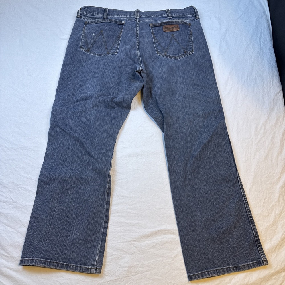 Wrangler Retro BOOT Jeans 38x29 Stretch Denim Western Cowboy